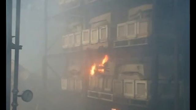 АКВАМАСТЕР ТРВ тест тушения склада или пыль в глаза смотреть онлайн