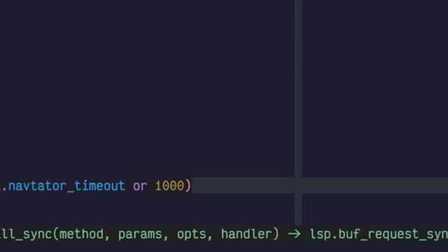 Treesitter statusline. Show code context смотреть онлайн