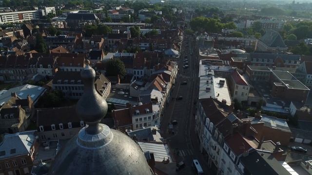 Douai vue du ciel смотреть онлайн