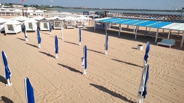 Евпатория 2023. Красивое море на Киевской!!! 03.07.2023г. смотреть онлайн