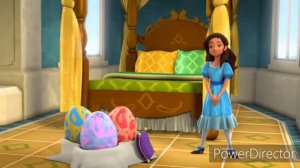 Елена Принцесса Авалора Песня Исабель „Я смогу всё решить”