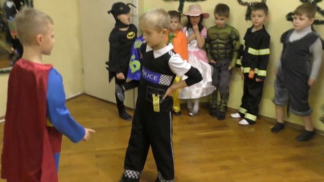 Новорічне свято, загальноосвітня АВАшкола, грудень 2020 смотреть онлайн