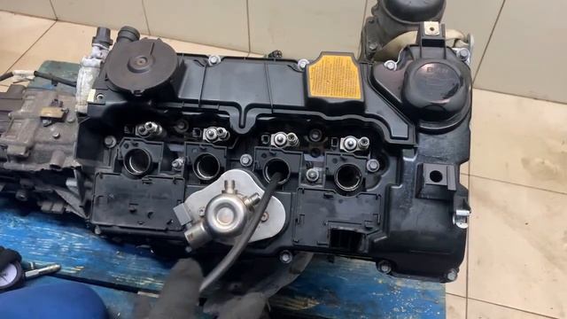 Двигатель BMW N43B20 A для 3-serie E92/E93 2006-2012 смотреть онлайн