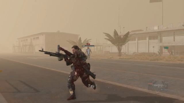 MGS V TPP : MISSION 29 kill all skulls easy airport rank S смотреть онлайн