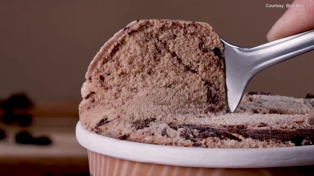 New Java Jolt ice cream from Blue Bell in stores for limited time смотреть онлайн