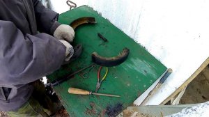 #Нива Замена задних тормозных колодок Без воды