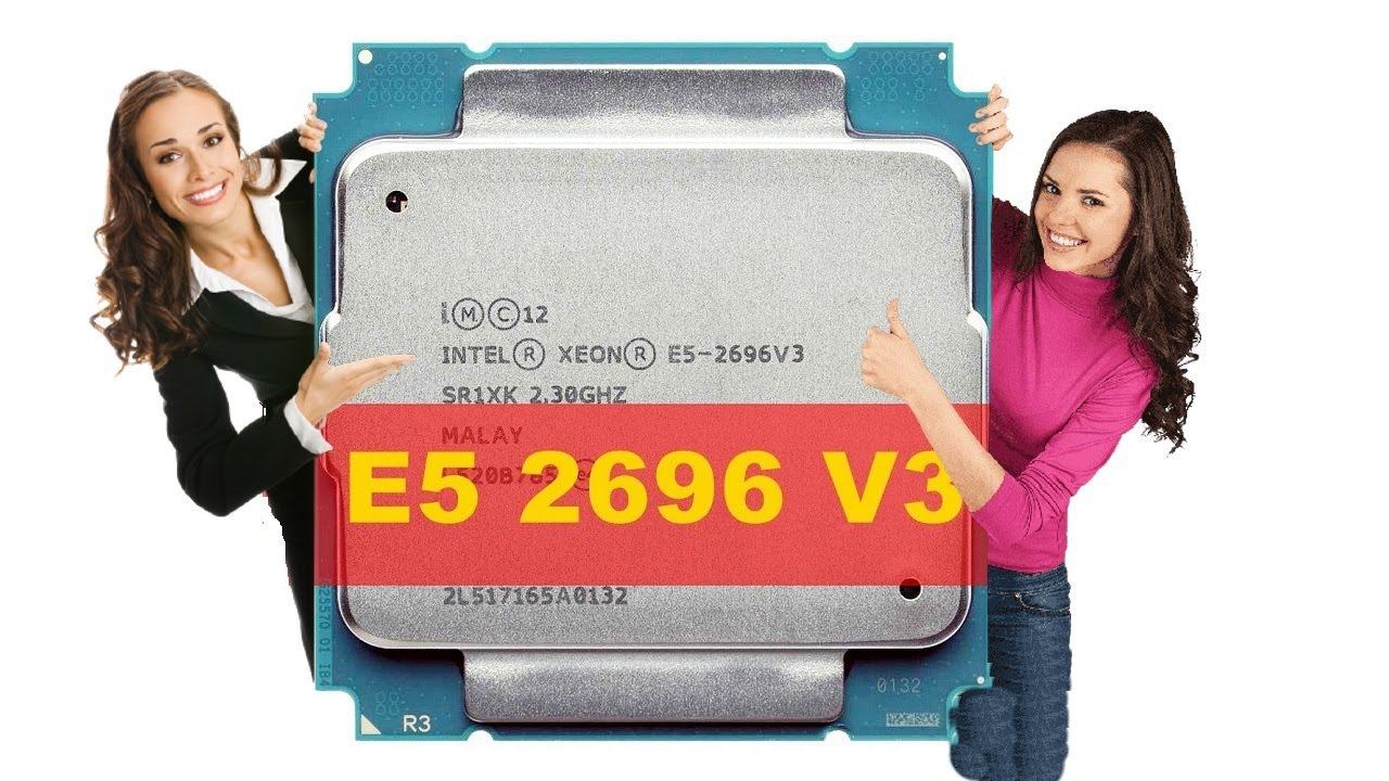 Xeon e5 2696 v3 наиболее мощный 18ти ядерник на LGA2011 3 смотреть онлайн
