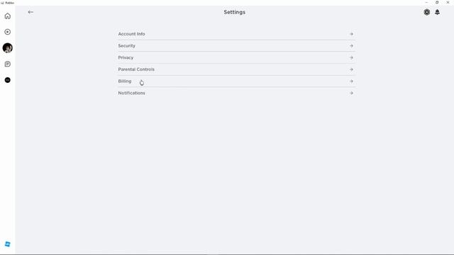 How to See Your Payments/Transactions On Roblox (Billing) | Tutorial смотреть онлайн
