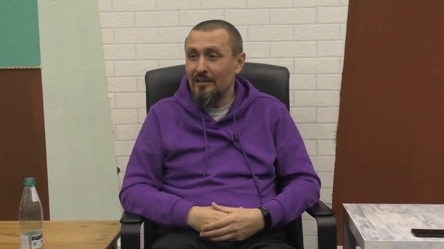 Андрей Тирса • Сатсанг 12 марта 2021 • Москва смотреть онлайн