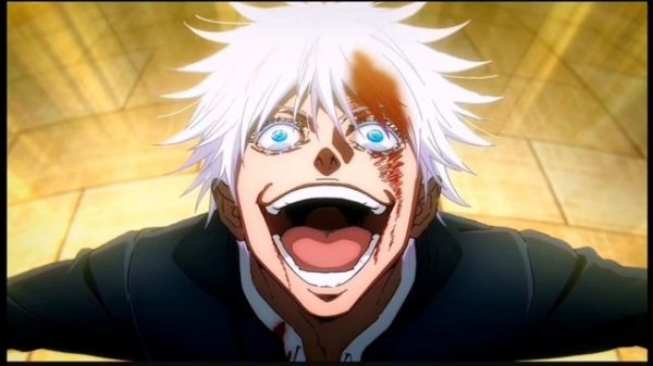 Phonk Gojo/ One chance