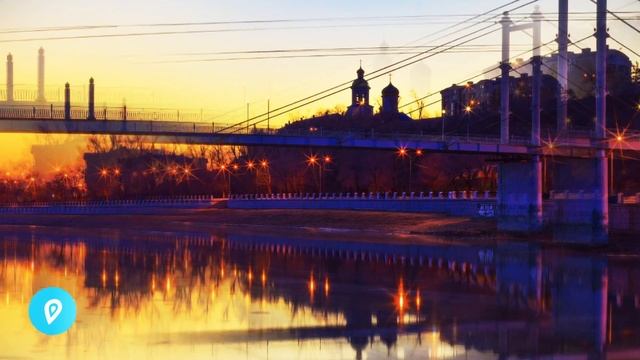 Достопримечательности Оренбурга. Попутчики из Казани в Оренбург. смотреть онлайн