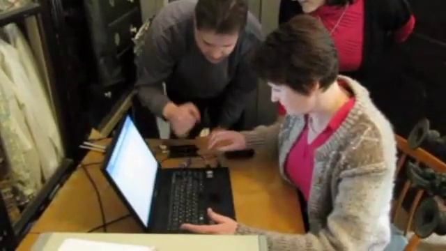 RFID v múzeu смотреть онлайн