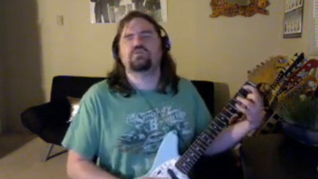 Fender Jag-Stang - I Refuse (cars cover) смотреть онлайн