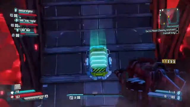 Borderlands But only as jack (part 1.5) смотреть онлайн