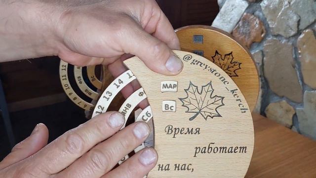 Эволюция вечного или бесконечного календаря. смотреть онлайн