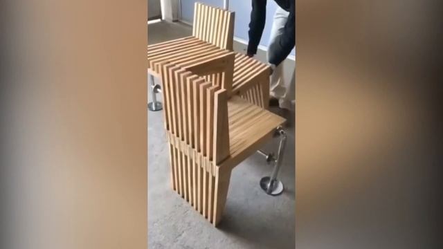 Стол кушетка. Интересная идея смотреть онлайн