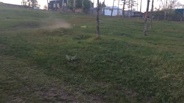 Покатушки Rc VRX 1:10 на часовне смотреть онлайн
