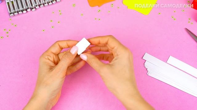 Как сделать Оригами Игрушку Антистресс из бумаги без клея Поп ит своими руками смотреть онлайн