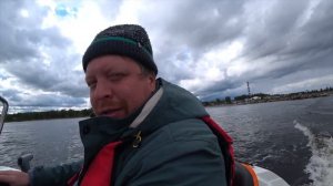 Эксклюзив: РИБ ФОРТИС КАТАНА 520 - первые испытания