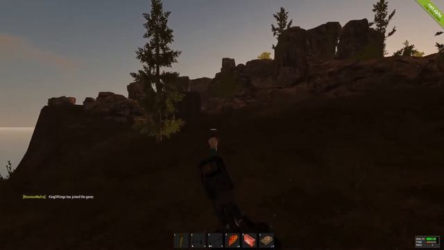 Rust №8 Старый друг лучше новых двух! Хотя смотреть онлайн