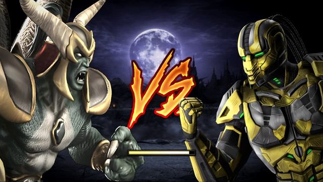 Mortal Kombat 9 - ONAGA MOD - Expert Arcade Ladder - Gameplay @ (1080p) - 60ᶠᵖˢ ✔ смотреть онлайн