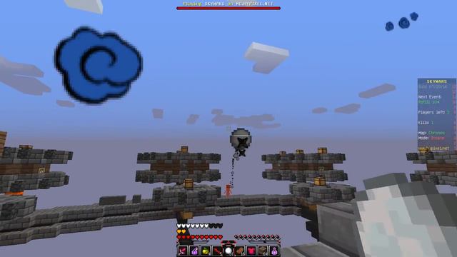 SKy Wars #1 (Некому не известный скайварсер) смотреть онлайн