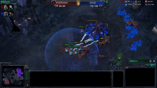 31/3 OC (P) vs Ri (Z) _G1+G2 Daybreak (Showmatch) смотреть онлайн