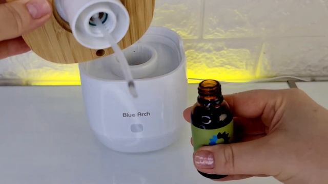 Аромадиффузор для дома. Обзор. смотреть онлайн