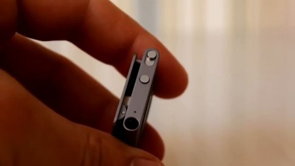 Apple iPod shuffle 4 2Gb - Обзор