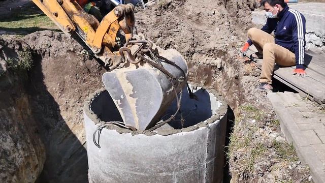 Монтаж канализации под ключ, за один день | Монтаж канализации под ключ в труднодоступных местах