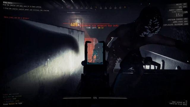 GTFO Rundown #3 A3 "Bolt" смотреть онлайн