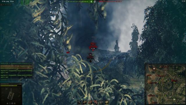 в игре World of Tanks ввели многоядерность? смотреть онлайн