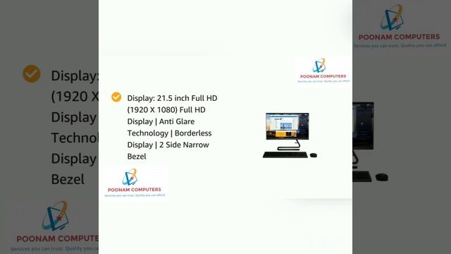 Lenovo Ideacentre A340 Intel Pentium Gold 5405U смотреть онлайн