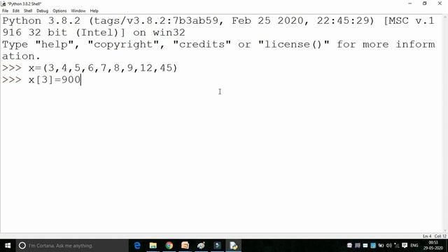 What is Tuple in python|Lecture -11| Tuple in Python|Tuple in python in hindi смотреть онлайн