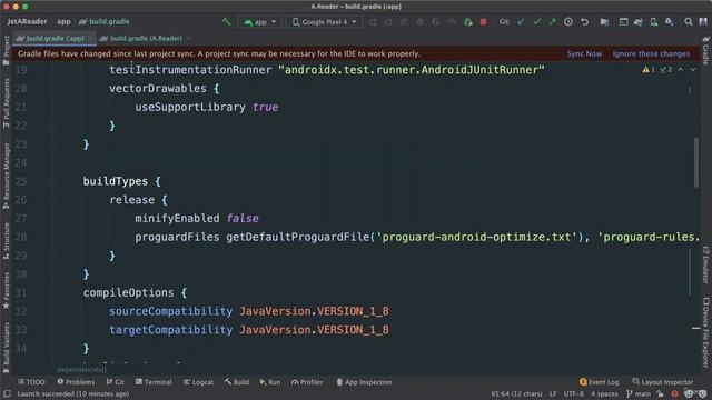 219 Setting up Hilt and adding More dependencies смотреть онлайн