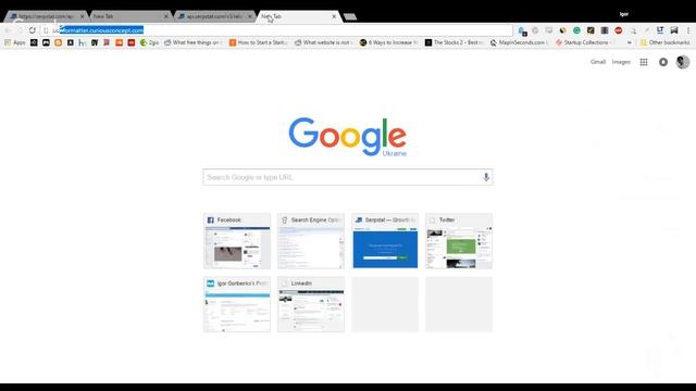 Serpstat Webinar. Serpstat API: how it works and what can you do with it. смотреть онлайн