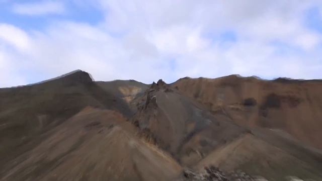 Landmannalaugar, Islandia. PL смотреть онлайн