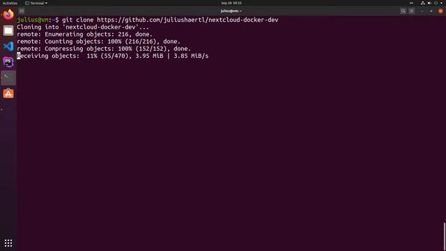 Quick and easy development environment - Julius Härtl смотреть онлайн