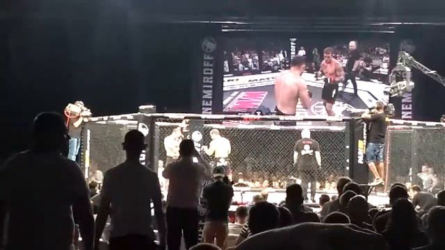 MMA. WWFC 11. Wagner Silva Gomez VS Guzev Sergey смотреть онлайн