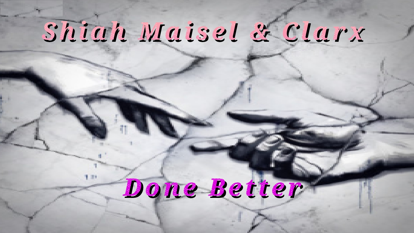 ?Новая музыка! Electronic Rock ?
✨Shiah Maisel & Clarx - Done Better✨
Top Hits#24