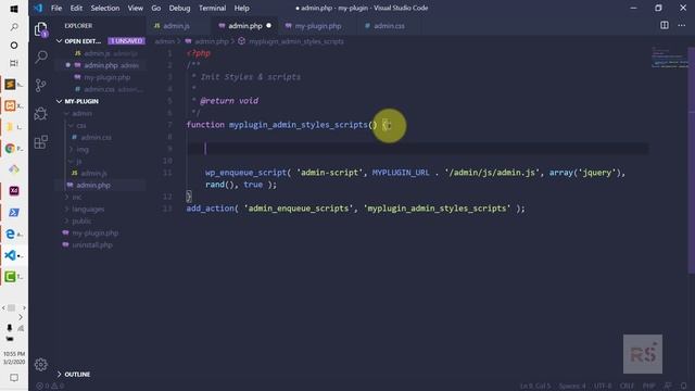 Basic WordPress Plugin Development - EP3 - Adding Scripts and Styles смотреть онлайн
