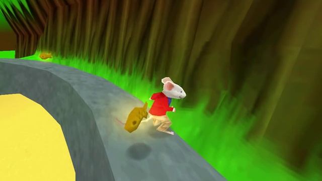 Прохождение Stuart Little 2 - часть 2 смотреть онлайн