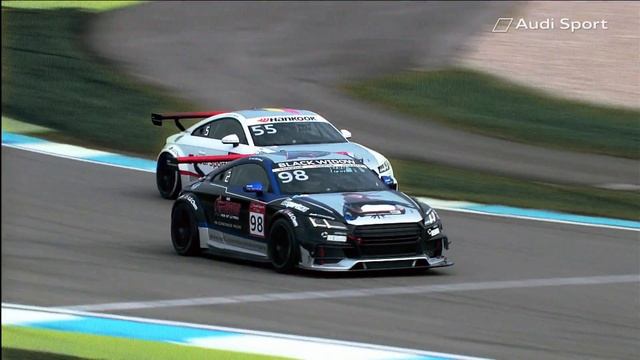 [Hankook Tire] 2015 Audi TT Sport TT Cup Highlights смотреть онлайн