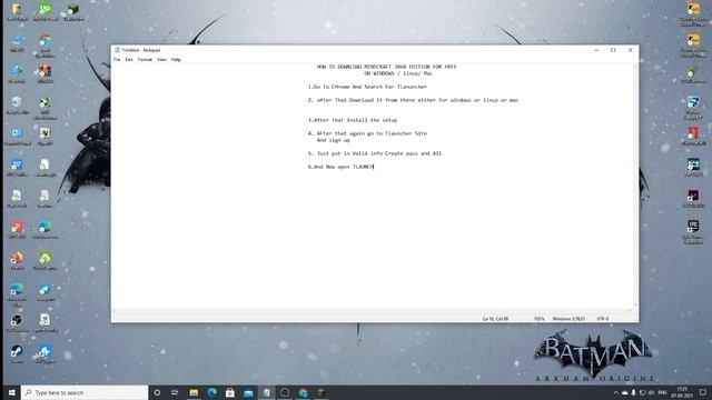 How To - Download Minecraft Java Edition For Free For Windows/Mac/Linux | Unchained Gamer смотреть онлайн
