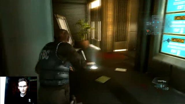 ПРОХОЖДЕНИЕ ► Resident Evil: Revelations ► Эпизод 3 - Призраки Вельтро ► #3 смотреть онлайн