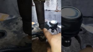 kia ceed замена шаровых