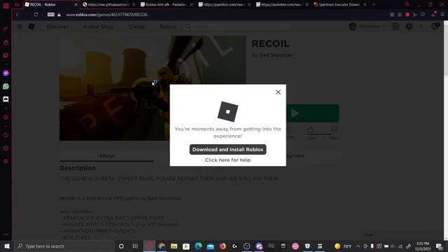 Roblox how to hack/exploit SPECTRUM EXECUTOR BEST LVL 7 EXECUTOR NO CRASHES KEYLESS MULTI APIANDMOR смотреть онлайн
