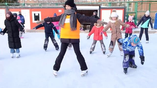 Открытие зимнего спортивного сезона 2023-2024