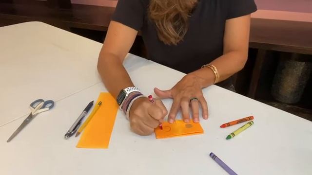 Paper Fortune Teller with Art Explorium смотреть онлайн