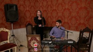 Патимат Меджидова – Красивое живое исполнение песни